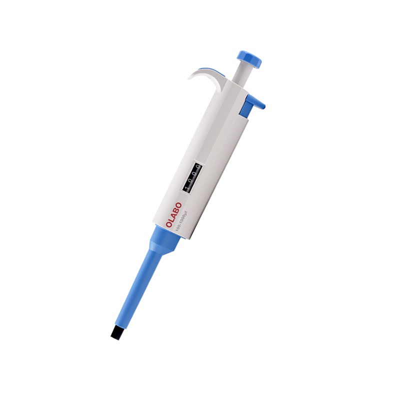國(guó)產(chǎn)OLABO，A系列單道可調(diào)式移液器100-1000μl