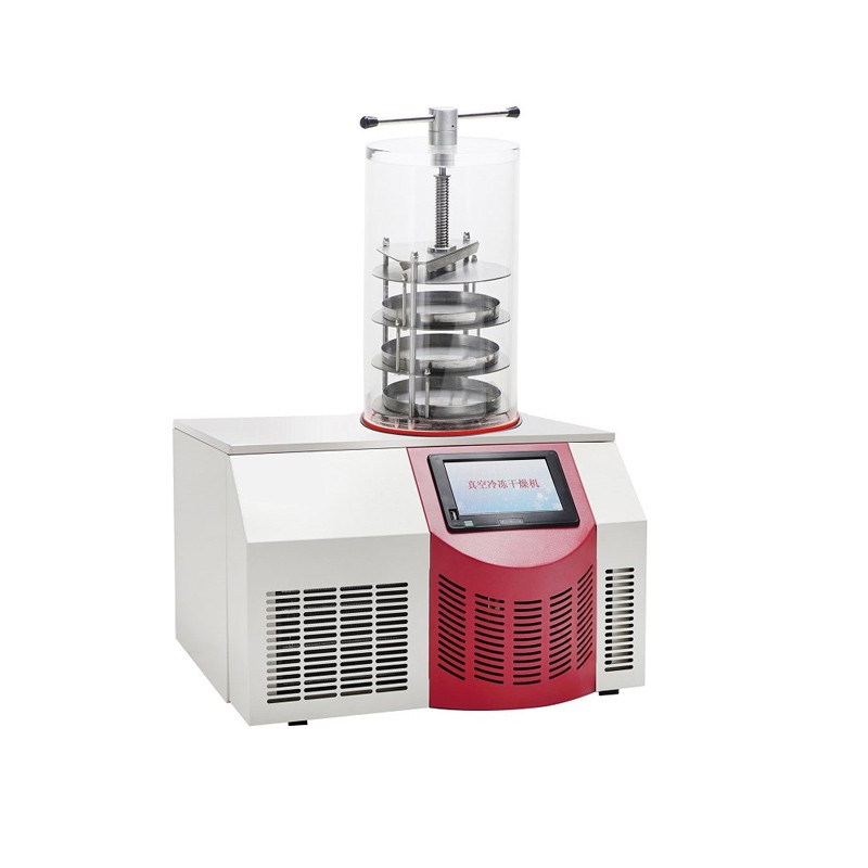歐萊博臺式壓蓋型冷凍干燥機(jī)OLB-FD10T