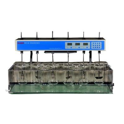 ZRS-6藥物溶出測(cè)試儀