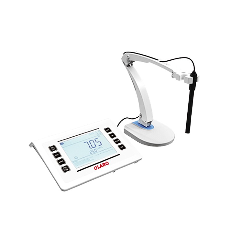 電導(dǎo)率/溶解氧雙參數(shù)臺(tái)式測定儀 P906