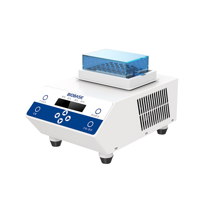 博科/BIOBASE恒溫金屬?。ǜ墒胶銣仄鳎〣K-HW100G制冷+加熱