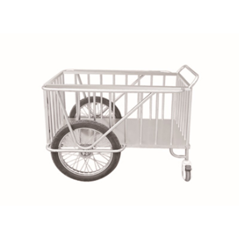 博科敷料轉(zhuǎn)運車BKYYC-02